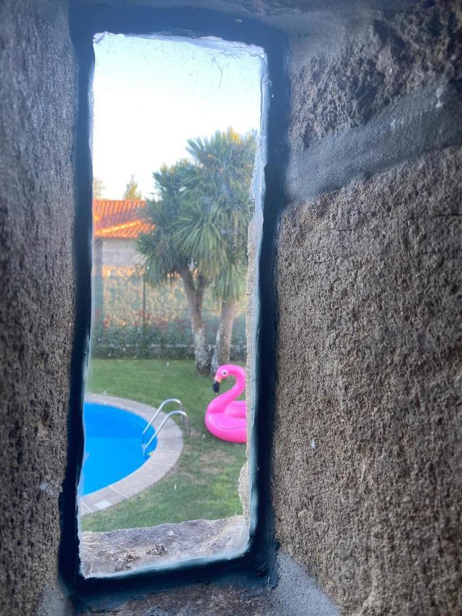 Casal Da Batoca Nature House ファフェ エクステリア 写真